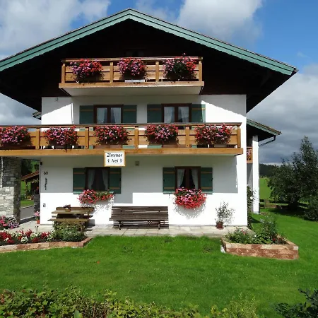 Haus Saurler - Chiemgau Karte