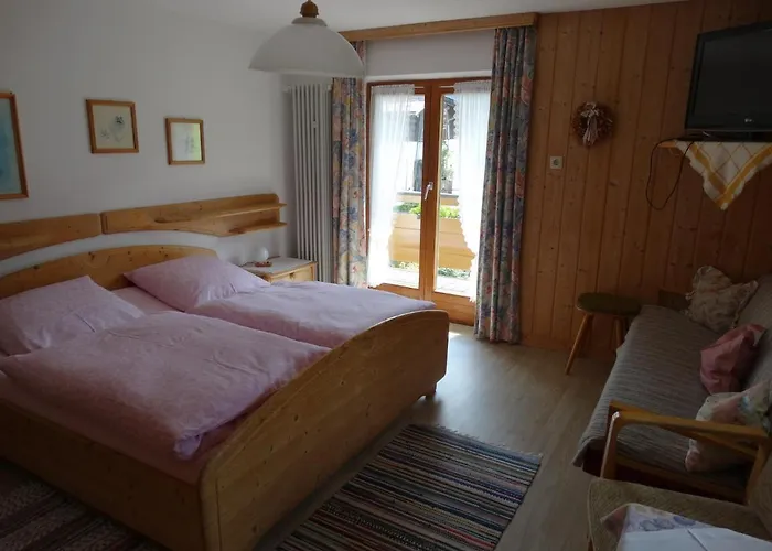 Haus Saurler - Chiemgau Karte Casa de hóspedes