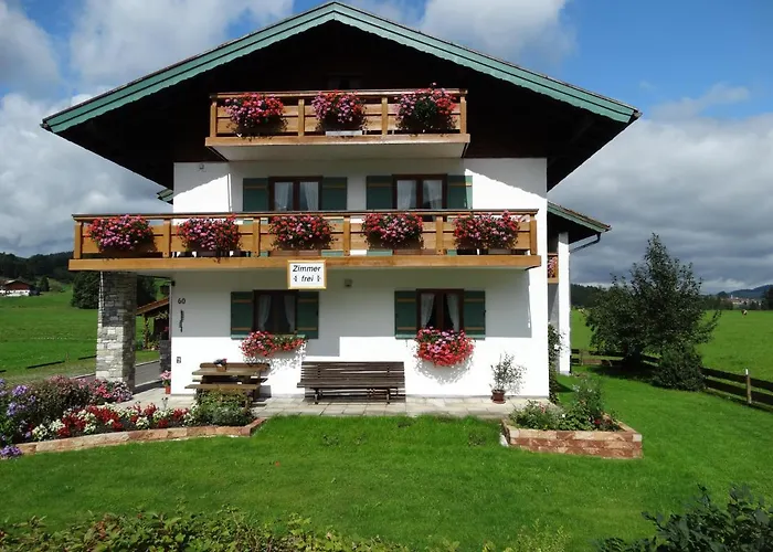 Haus Saurler - Chiemgau Karte