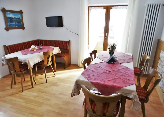 Haus Saurler - Chiemgau Karte Casa de hóspedes 3*