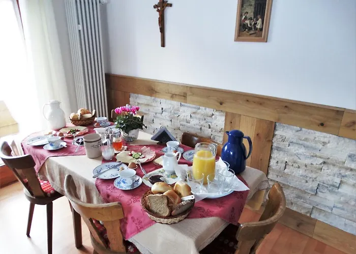 Haus Saurler - Chiemgau Karte 3*