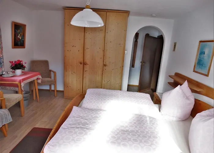 Haus Saurler - Chiemgau Karte