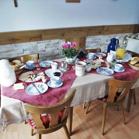 Guest house Haus Saurler - Chiemgau Karte Inzell