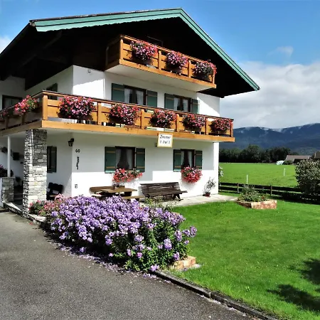 Guest house Haus Saurler - Chiemgau Karte