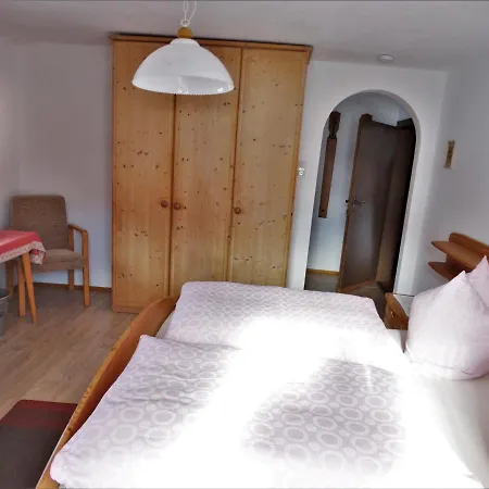 Haus Saurler - Chiemgau Karte